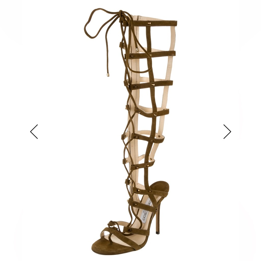 Jimmy Choo Gladiator Heels